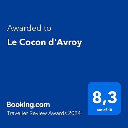 Le Cocon D'Avroy Leilighet Liège Eksteriør bilde